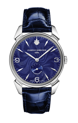 Cuervo y Sobrinos Watches
