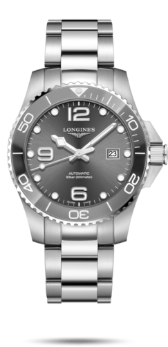 HydroConquest 43 Automatic Stainless Steel 