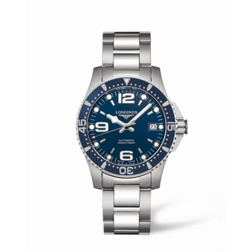 Hydroconquest Automatic 39 Blue
