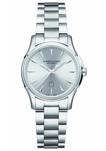 Jazzmaster Lady Auto 34 Stainless Steel 