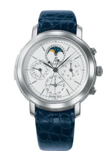 Audemars Piguet - Jules Audemars 25866 Grande Complication Platinum 