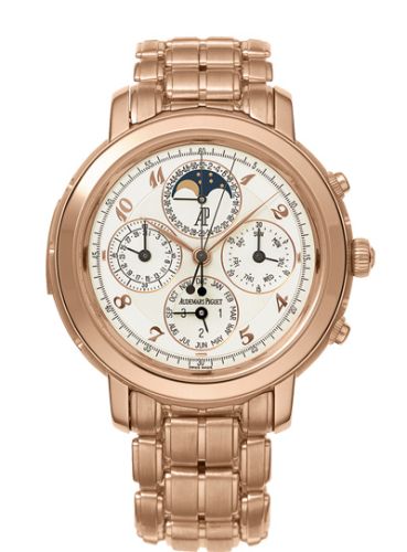 Jules Audemars 25984 Grande Complication Pink Gold 