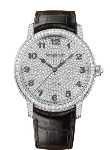 Jules Audemars Selfwinding White Gold 