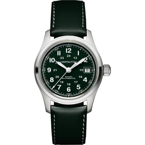 Hamilton - Khaki Field Automatic 38 Stainless Steel 