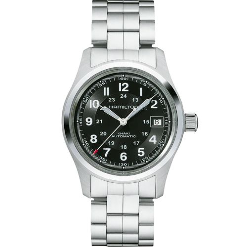 Hamilton - Khaki Field Automatic 38 Stainless Steel 