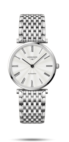 La Grande Classique 36 Automatic Stainless Steel 