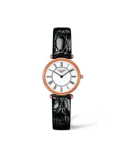 La Grande Classique Quartz 23 Pink Gold
