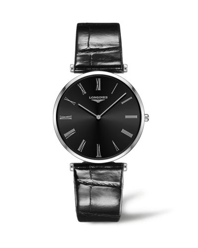 La Grande Classique Quartz 37 Stainless Steel 