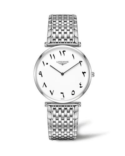 Longines - La Grande Classique Quartz 37 Stainless Steel 