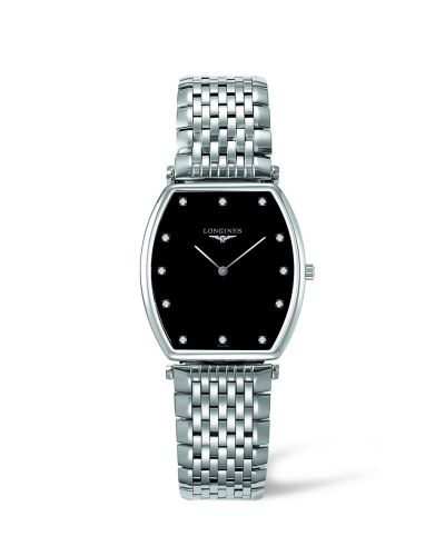 Longines - La Grande Classique Tonneau 30 Stainless Steel