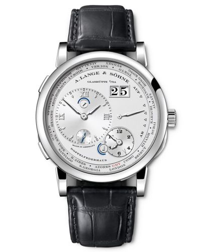 Lange 1 Timezone Concorso 2015