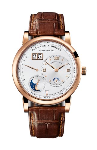 A. Lange & Söhne - Lange 1 Tourbillon Perpetual Calendar Pink Gold