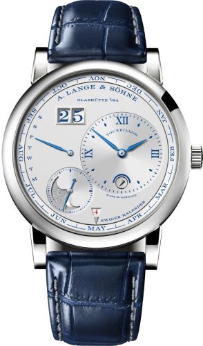Lange 1 Tourbillon Perpetual Calendar White Gold 