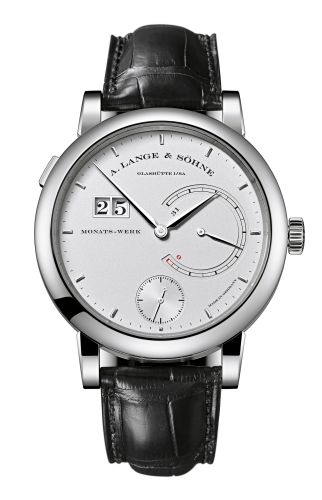 Lange 31 Platinum 