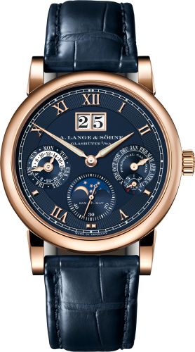 Langematik Perpetual Pink Gold 