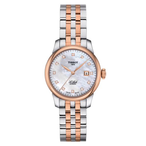 Le Locle 29 Automatic Lady Stainless Steel 