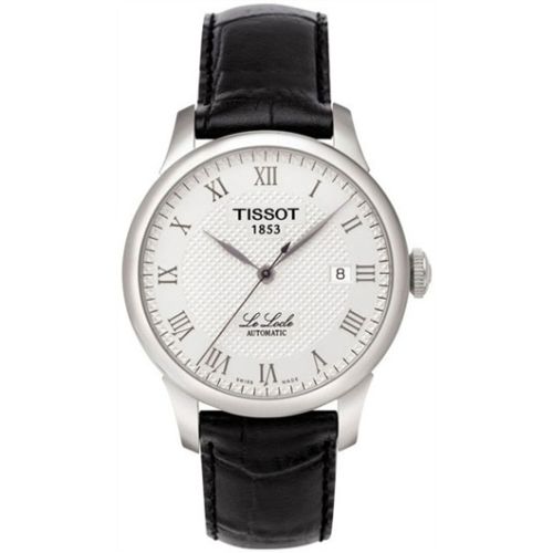 Tissot - Le Locle Automatic 39.3 Stainless Steel 