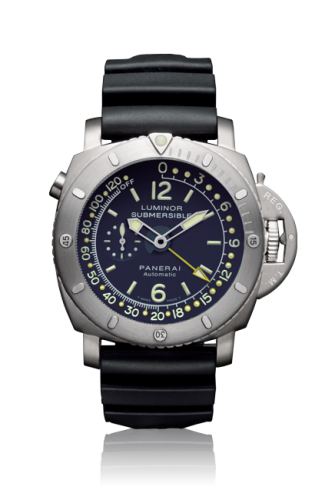 Panerai - Luminor 1950 Submersible Depth Gauge Pangea 