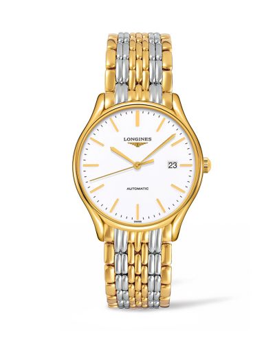 Lyre 38.5 Automatic PVD Gold 