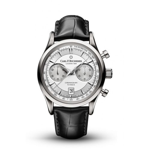 Manero Flyback Stainless Steel 