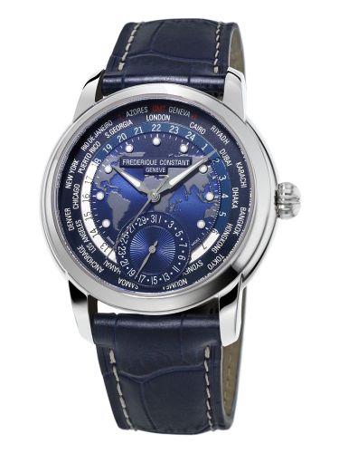 Frederique Constant - Manufacture Worldtimer 