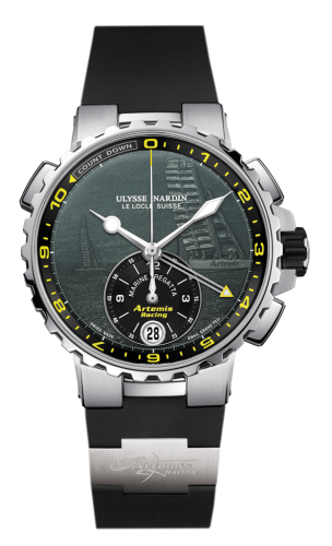 >Ulysse Nardin