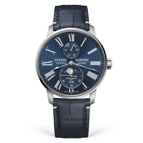 >Ulysse Nardin