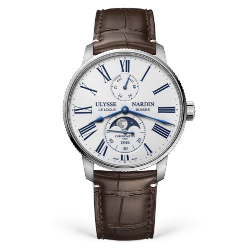 >Ulysse Nardin