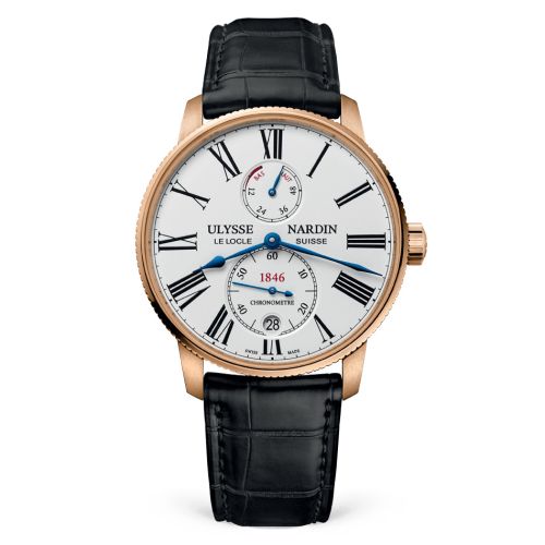 >Ulysse Nardin