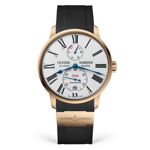 >Ulysse Nardin
