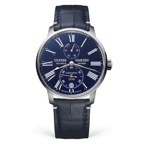 >Ulysse Nardin