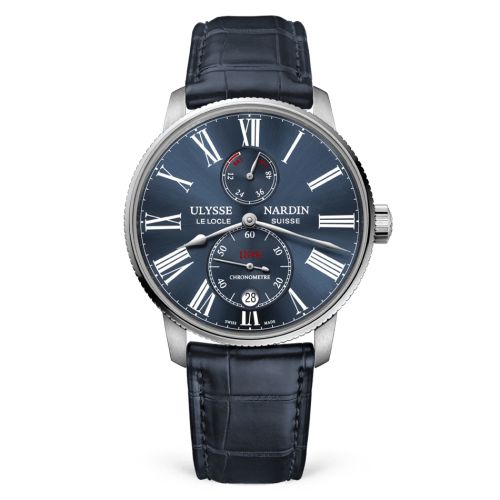 >Ulysse Nardin