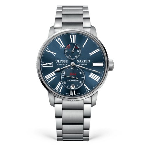 >Ulysse Nardin