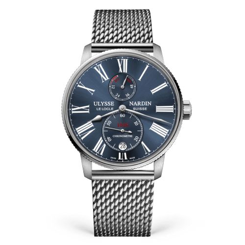 >Ulysse Nardin