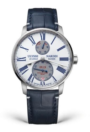 >Ulysse Nardin