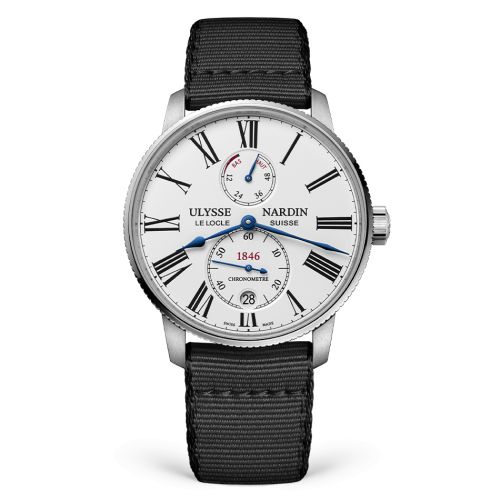 >Ulysse Nardin