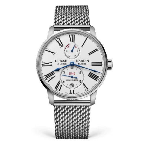 >Ulysse Nardin