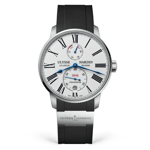 >Ulysse Nardin