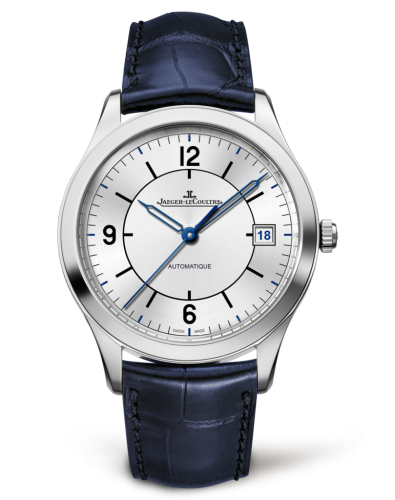 Master Control Date Stainless Steel 