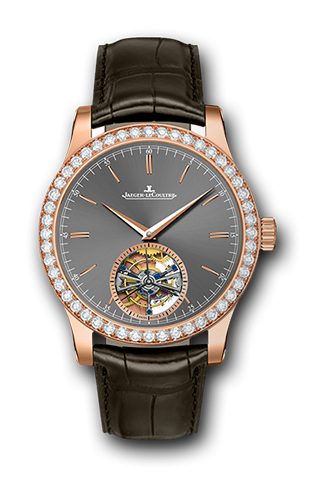 Master Grand Tourbillon Pink Gold Diamond