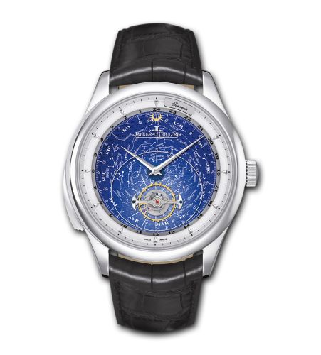 Jaeger-LeCoultre - Master Grande Tradition Grande Complication White Gold