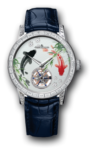 Master Grande Tradition Tourbillon Cylindrique Carp
