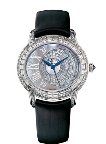 Millenary Self-Winding White Gold 