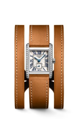 Mini DolceVita 21.5 Quartz Stainless Steel - Diamond 