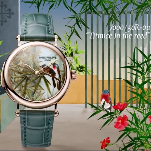 >Patek Philippe