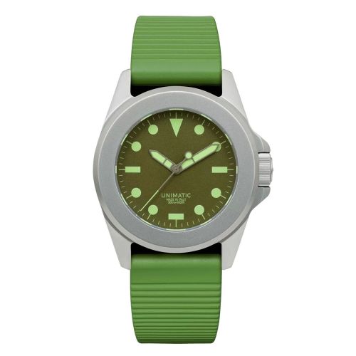 Unimatic - Modello Quattro U4S-HM Huckberry Earthform Collection