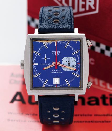 >Tag Heuer