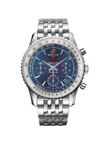 Breitling - Montbrillant 01 Stainless Steel 