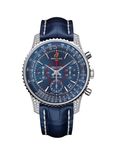 Breitling - Montbrillant 01 Stainless Steel 