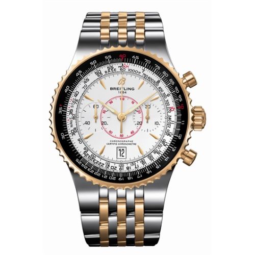 Montbrillant Legende Two Tone 